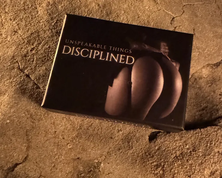 Disciplined on stone